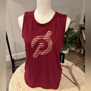 NEW Women’s Peloton Studio Muscle Tank